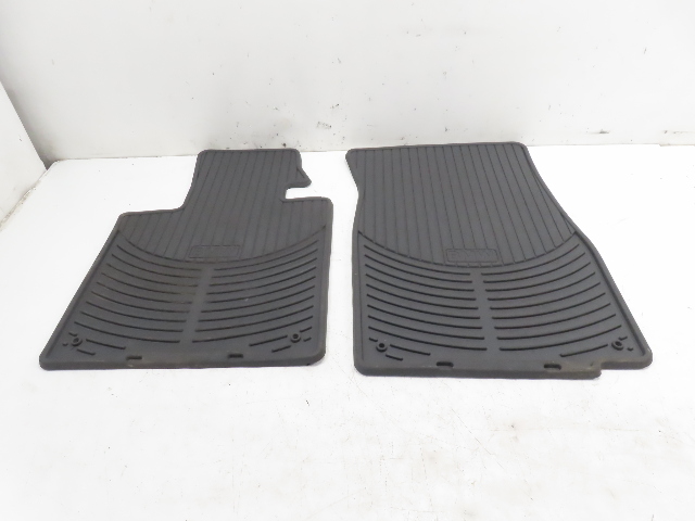 06 BMW Z4 E85 #1326 Floor Mats , All Weather Rubber
