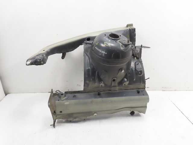 06 BMW Z4 E85 #1326 Apron Frame Beam Shock Tower Wheel Housing Right