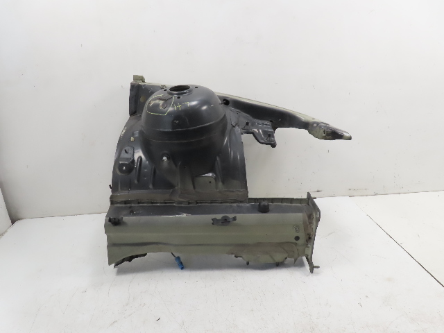 06 BMW Z4 E85 #1326 Apron Frame Beam Shock Tower Wheel Housing Left