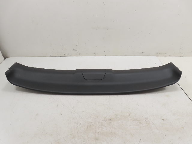 06 BMW Z4 E85 #1326 Trim, Soft Top Panel, Windshield Frame Cover 7056282