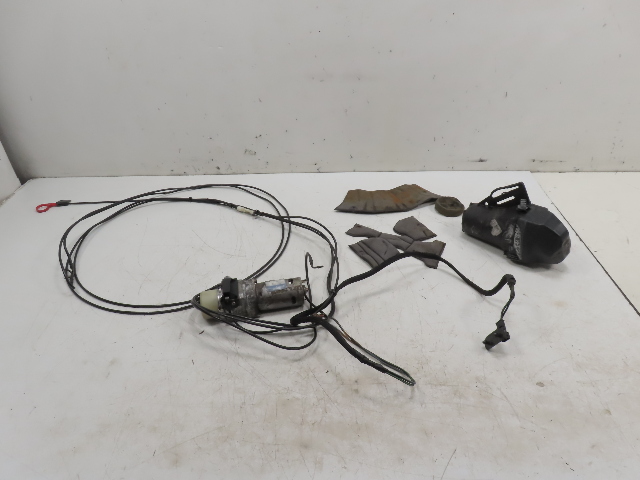 06 BMW Z4 E85 #1326 Pump Motor Convertible Soft Top Hydraulic OEM Tested