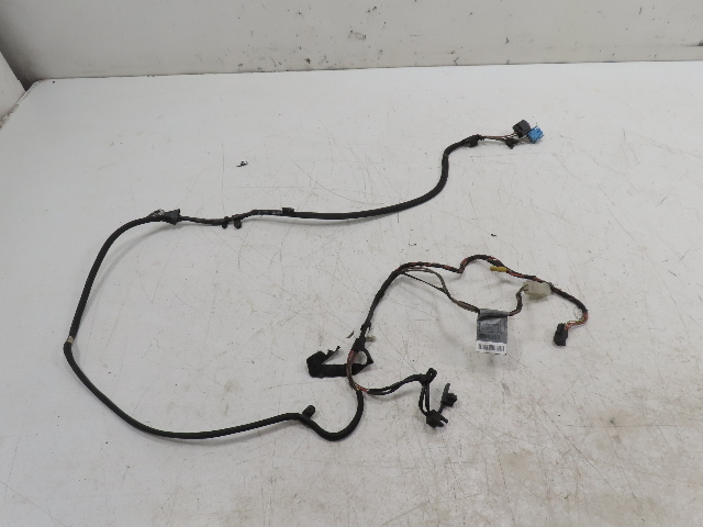 06 BMW Z4 E85 #1326 Wire Wiring Plug Pump Motor Convertible Soft Top Pig Tail