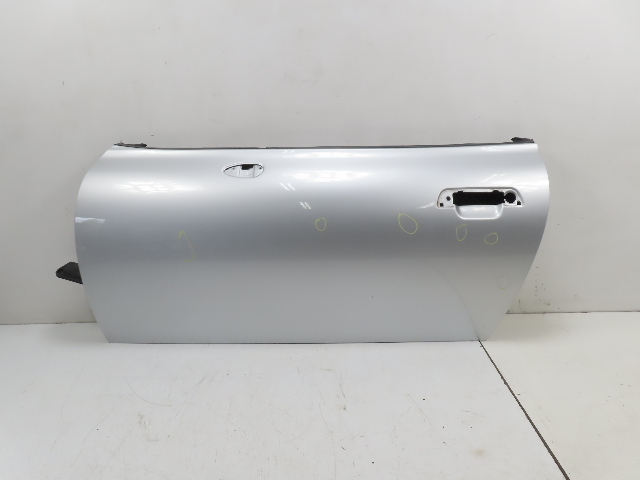 00 Bmw Z3 M #1327 Door Shell, Left Silver