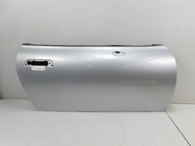 00 Bmw Z3 M #1327 Door Shell, Right Silver