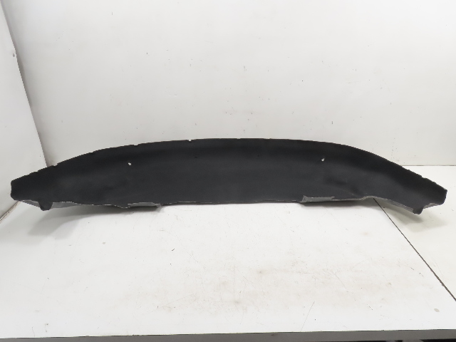 00 Bmw Z3 M #1327 Trim, Rear Shelf Convertible Top Lining Carpet 8399281