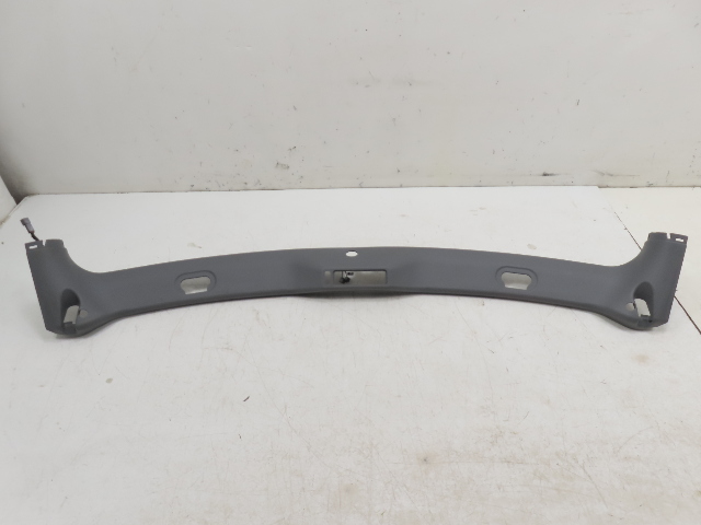 00 Bmw Z3 M #1327 Trim, Convertible Headliner Overhead, Grey 51448401081