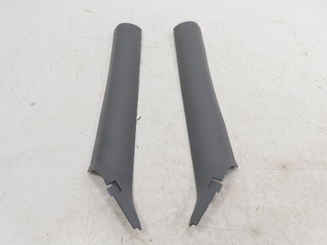 00 Bmw Z3 M #1327 Trim, A-Pillar Grey 8401079 & 8401080