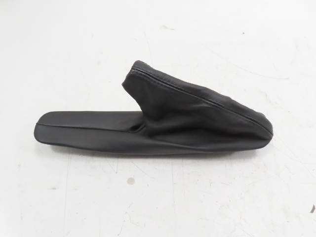 00 Bmw Z3 M #1327 Trim, Parking E-Brake Handle Boot, Black Leather