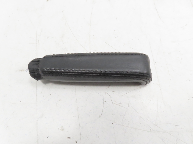 00 Bmw Z3 M #1327 Parking E-Brake Handle, Black Leather