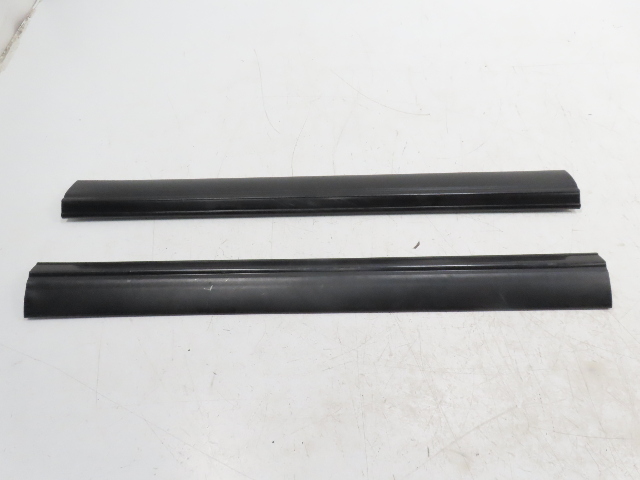 00 Bmw Z3 M #1327 Trim Set, Door Sill Carpet Holder 8397547
