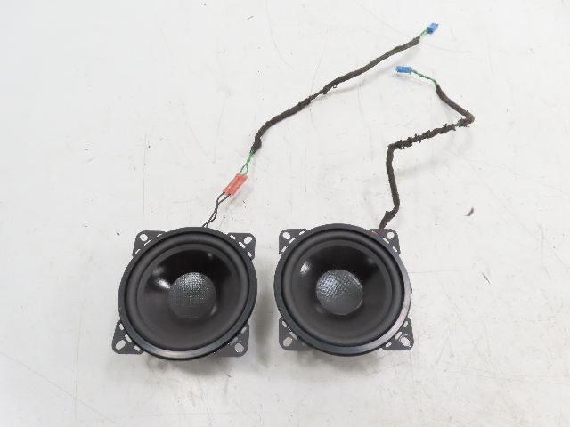 00 Bmw Z3 M #1327 Speaker Pair, BAVSOUND bsw.mb100