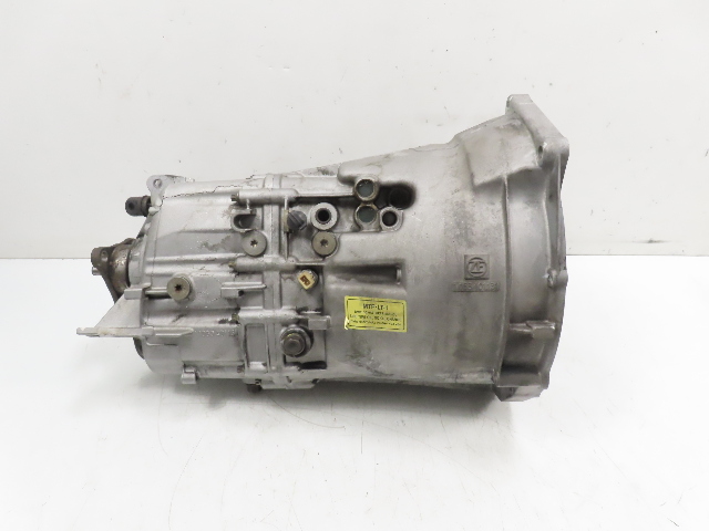 00 Bmw Z3 M #1327 Transmission, Manual Gear Box 5 Speed ZF
