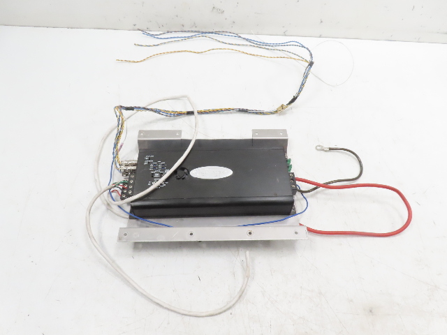 Amplifier ARC Audio KS 125.4 Mini 4-Chanel 500W RMS Amp