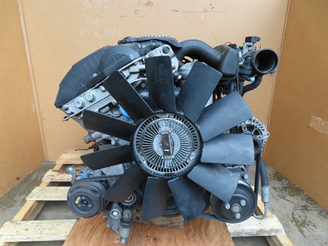00 Bmw Z3 M #1327 Engine Assembly S52 Inline 6 3.2L | eBay