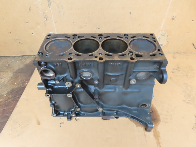 1995-2000 BMW Z3 318 E36 Engine Short Block W/ Pistons M44 11111247617