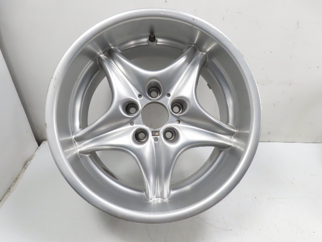 98-02 Bmw Z3 M Wheel, Road Star Rear Staggered 17 x 9 Style 40 36112228060