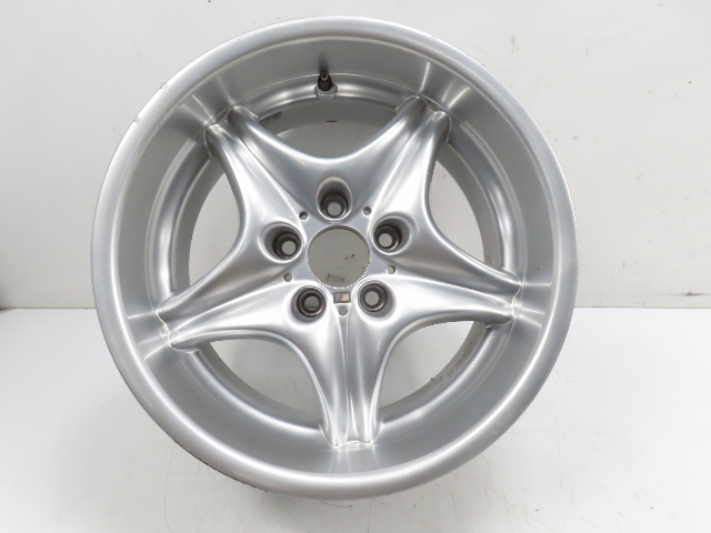 00 Bmw Z3 M #1327 Wheel, Road Star Rear Staggered 17 x 9 Style 40 36112228060