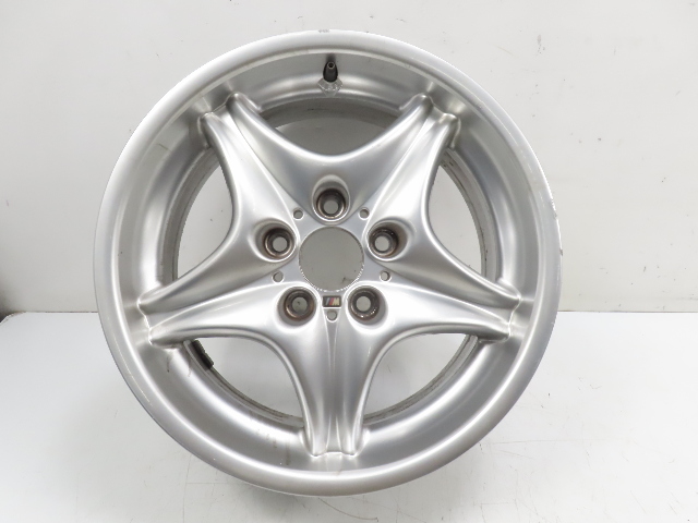 00 Bmw Z3 M #1327 Wheel, Road Star Front 17 x 9 Style 40 36112228050