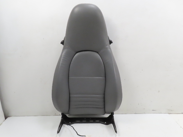 98 Porsche Boxster 986 #1328 Seat Cushion, Backrest Grey Right