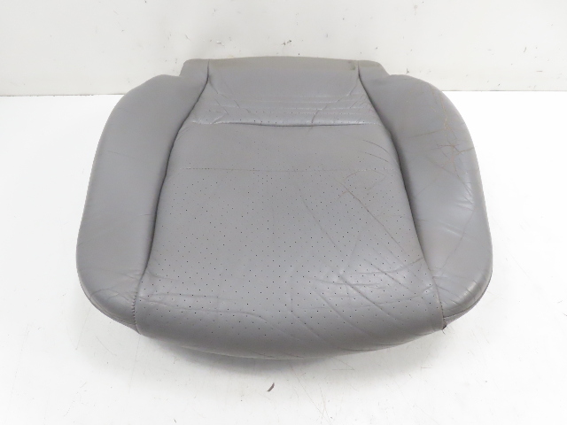 98 Porsche Boxster 986 #1328 Seat Cushion, Bottom, Grey Left