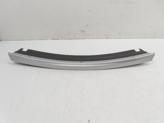 98 Porsche Boxster 986 #1328 Trim, Rear Spoiler Silver OEM
