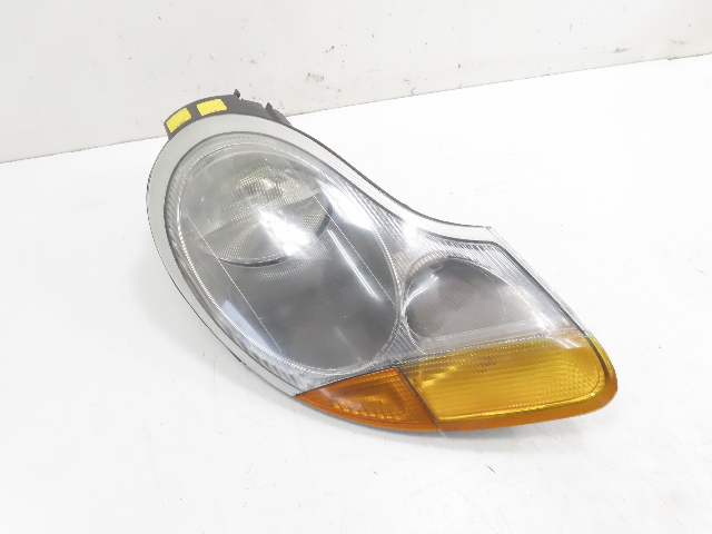 98 Porsche Boxster 986 #1328 Headlight, Light Lamp Halogen Right 98663103204