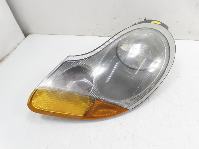98 Porsche Boxster 986 #1328 Headlight, Light Lamp Halogen Left 98663103104