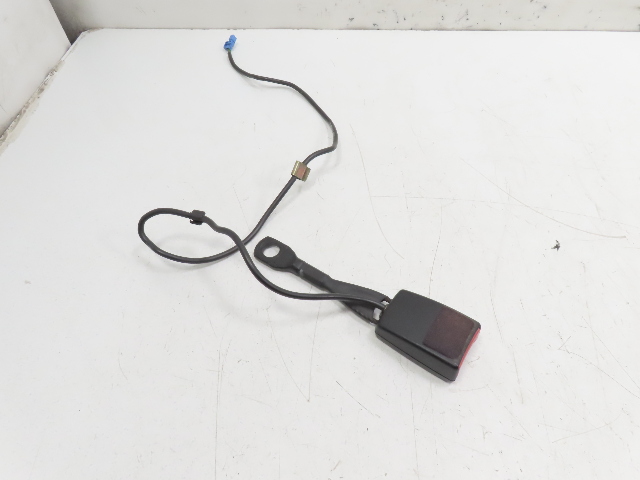 98 Porsche Boxster 986 #1328 Seatbelt Buckle, Receiver Clip, Left Front 99680318305