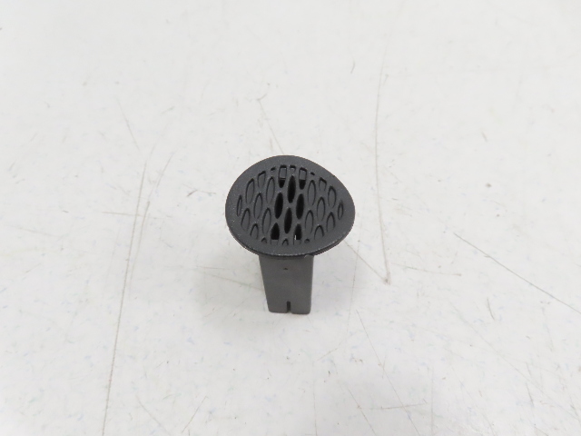 98 Porsche Boxster 986 #1328 Trim, Dashboard Cluster Pod Microphone Cover 99655262501