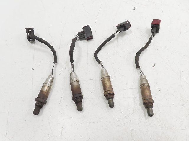98 Porsche Boxster 986 #1328 Sensor, O2 Oxygen Reader, Pre & Post Up & Down Manifold