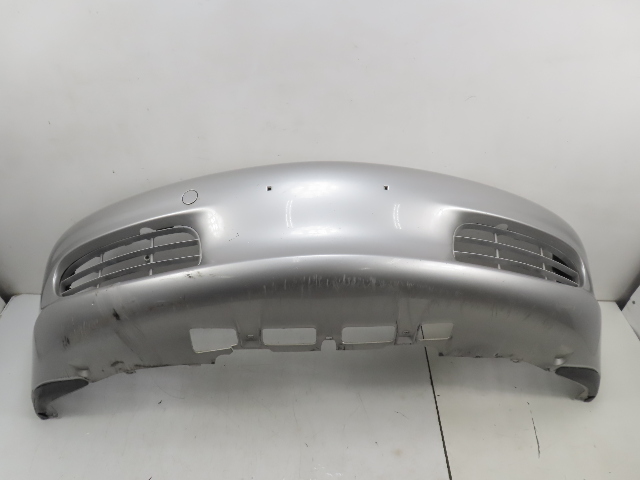 98 Porsche Boxster 986 #1328 Bumper, Cover Sport Front Arctic Silver 98650531100