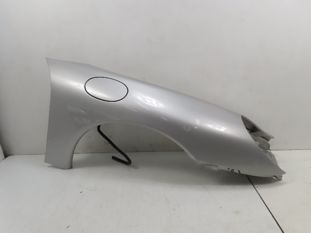 98 Porsche Boxster 986 #1328 Fender, Front Right, Arctic Silver 911 996