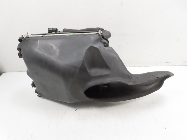 98 Porsche Boxster 986 #1328 Radiator Assembly, & Shroud Duct Front Bumper Right 99610603455