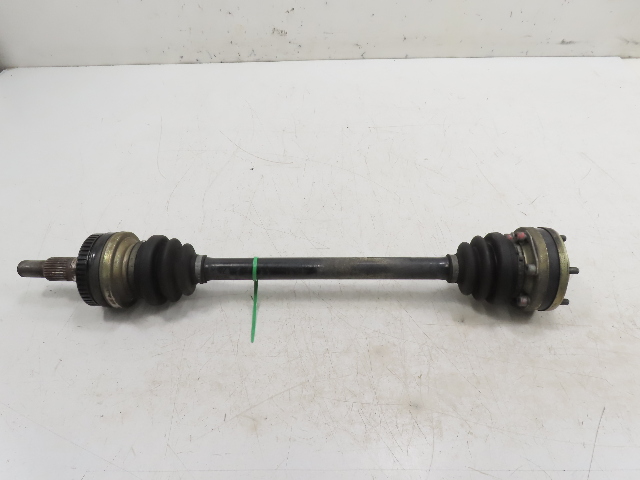 98 Porsche Boxster 986 #1328 Axle, Drive Shaft Manual 5 SPD Right 98633202404