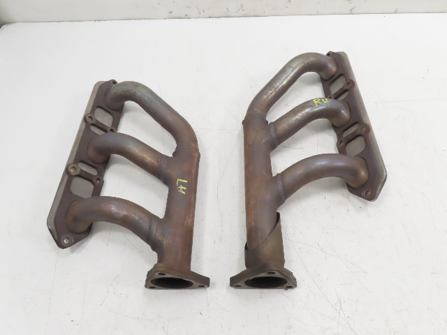 98 Porsche Boxster 986 #1328 Header Exhaust Manifold, 2.5L M96.00 M96.20 Motor