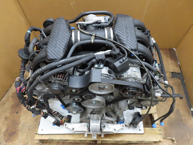 97-99 Porsche Boxster 986 #1328 Engine Assembly, Motor 2.5L M96.20 Motor 97k