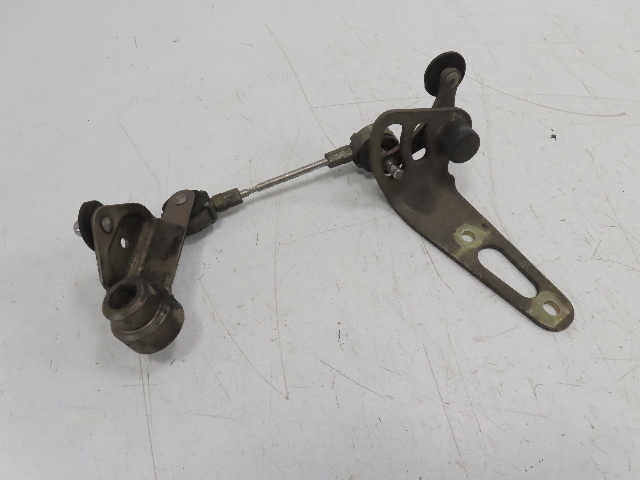 98 Porsche Boxster 986 #1328 Link Linkage Gear Shift Manual 5 SPD Transmission 98642491306