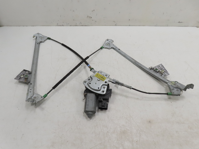 98 Porsche Boxster 986 #1328 Window Motor & Regulator, OEM Left 99654207604