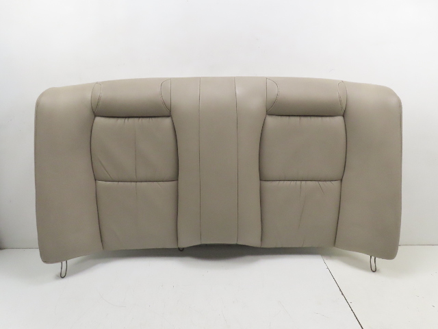 92 Lexus SC400 SC300 #1329 Seat, Back Cushion, Rear Tan OEM