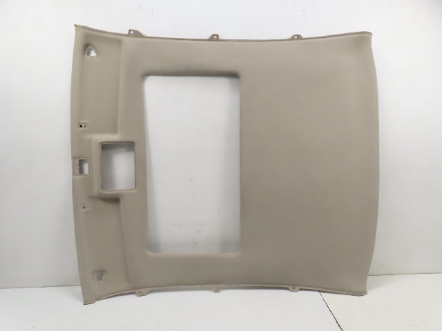 92 Lexus SC400 SC300 #1329 Trim, Headliner Roof Panel w/ Sunroof Beige