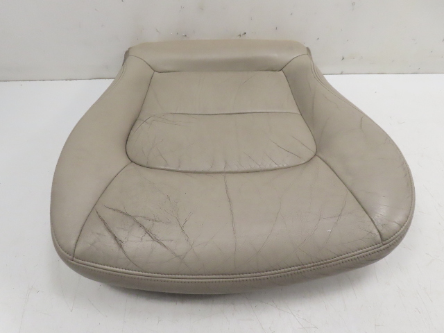 92 Lexus SC400 SC300 #1329 Seat Cushion, Bottom Tan Front Left