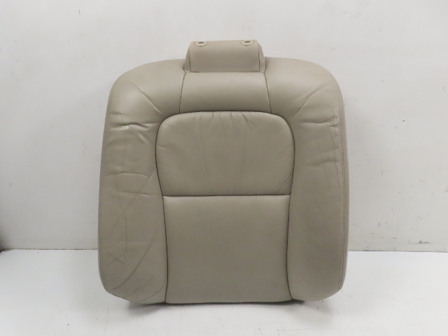 92 Lexus SC400 SC300 #1329 Seat Cushion, Back Rest Tan Front Right
