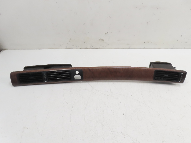 92 Lexus SC400 SC300 #1329 Trim, Dashboard Center & Vent w/ Wood 25543-4070