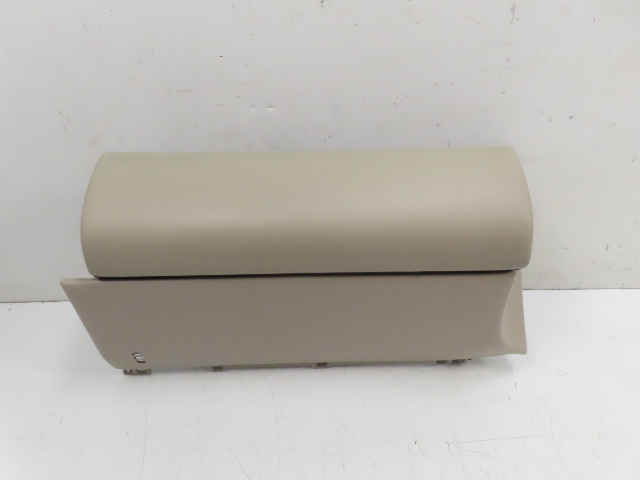 92 Lexus SC400 SC300 #1329 Glovebox, Dashboard Compartment Tan 55433-24050