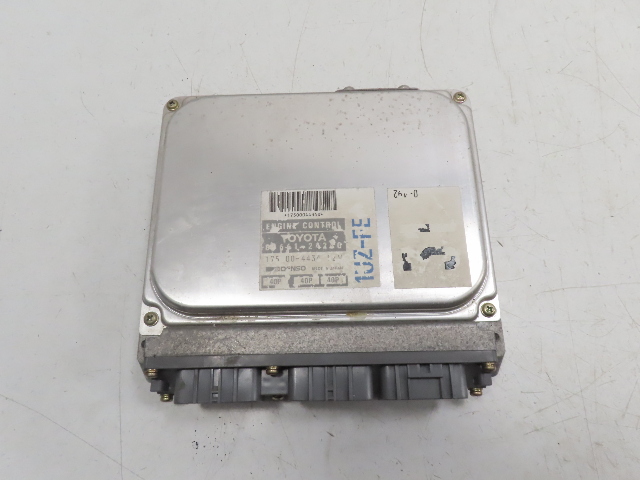 92 Lexus SC400 SC300 #1329 Module, Engine Control Unit ECU, A/T 1UZ-FE 89661-24240