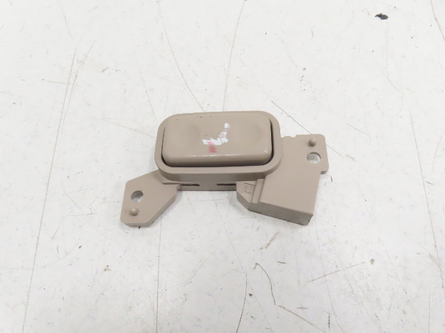 92 Lexus SC400 SC300 #1329 Switch, Power Seat Lumbar Support Adjust Left