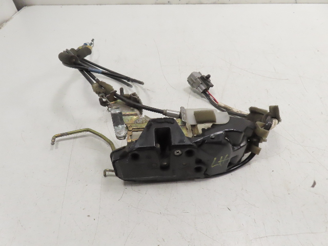 92 Lexus SC400 SC300 #1329 Lock Latch, Door, Front Left