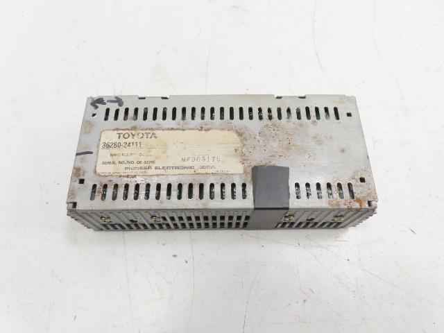 92 Lexus SC400 SC300 #1329 Amplifier, Radio Stereo Amp 86280-24111