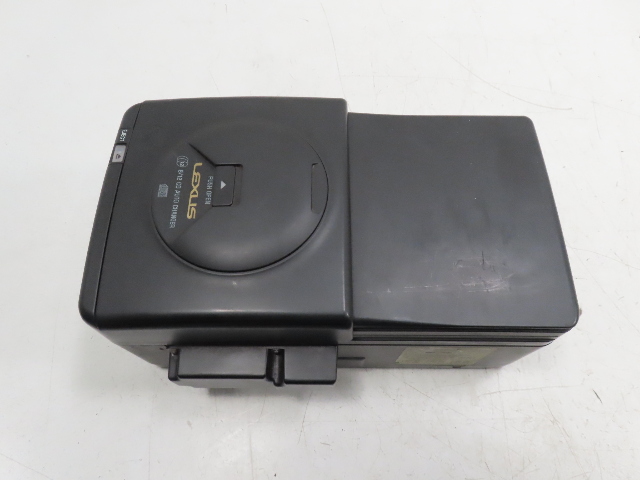 92 Lexus SC400 SC300 #1329 CD Changer, 12 Disc CX-CS5111A 86270-24051