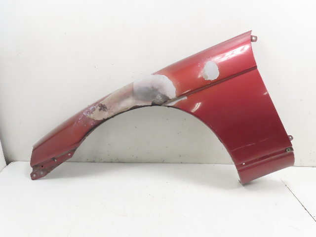 92 Lexus SC400 SC300 #1329 Fender, Front Left Red